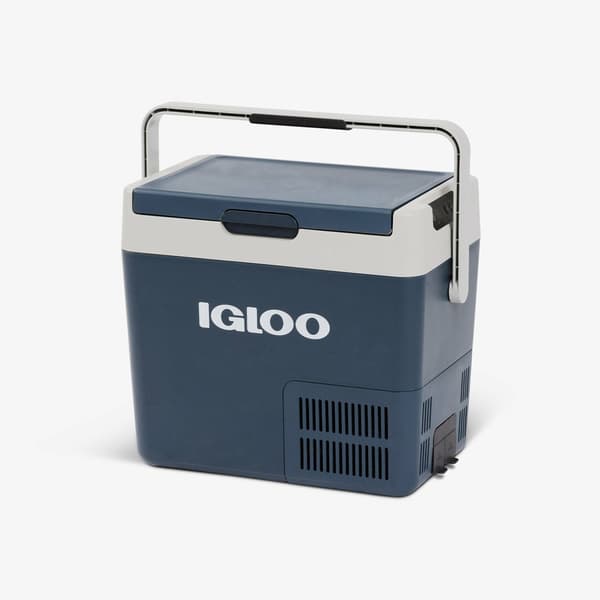 Igloo ICF 18 -kylmälaatikko 18,9 l sähkönsininen, harmaa