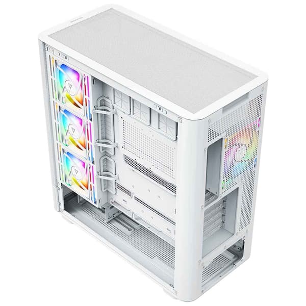 MODECOM Volcano Volcano AQ500 ARGB Midi Vit