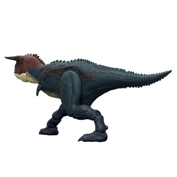 CARNOTAURUS TUHOAA