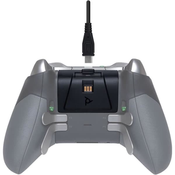 Play & Charge Kit til controller - PDP - Xbox One og Series X|S - Sort