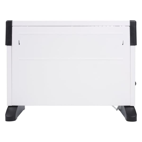 Tristar KA-5164 Konvektorvarmer 2000W Hvid/Sort