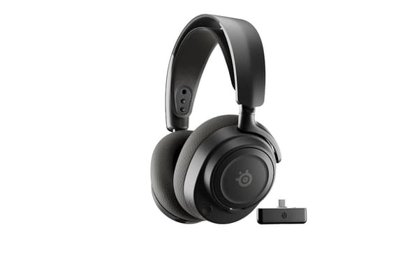 Kuulokkeet Steelseries Arctis Nova 7X Gen 2, musta