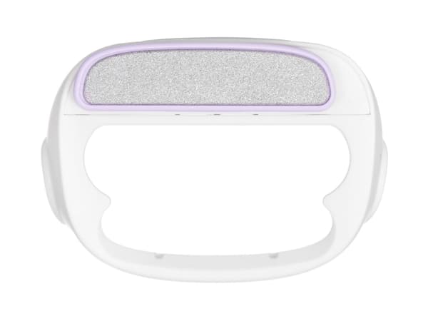 BRAUN Silk-épil LS 5560 Lady Shaver Epilator Lilla