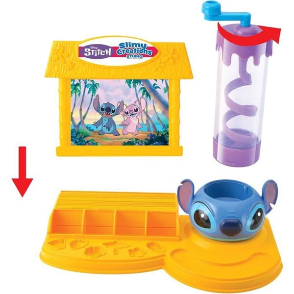 LEXIBOOK - Slimy Stitchin luova studio