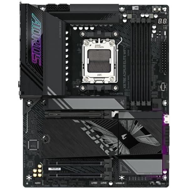 Moderkort - GIGABYTE - X870E AORUS ELITE WIFI7