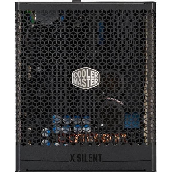 Virtalähde - COOLER MASTER - X Silent Edge Platinum 850W - 80 Plus - ATX 3.1