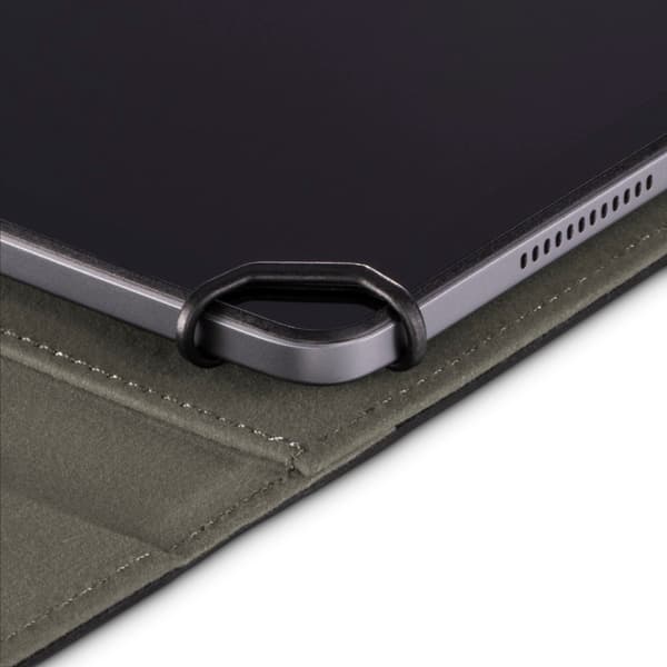 Hama Tablet-etui fløjl til tablets 24 - 28 cm (9,5-11) sort