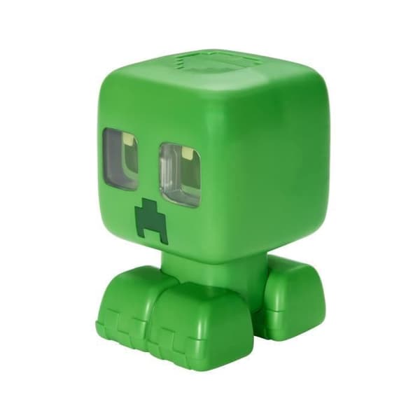 Minecraft - Interaktive figurer - Creeper - Minecraft - JGX49