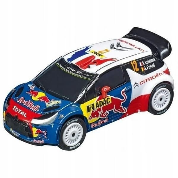 Carrera Super Rallybana, 4,9 m