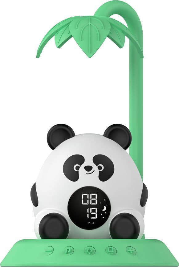 Herätyskello yövalolla - BIGBEN KIDS - Panda