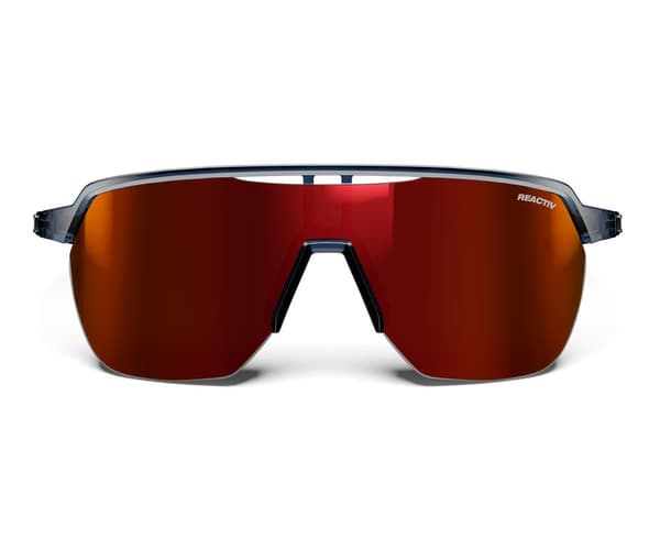 JULBO FREQUENCY REACTIV 0-3 HC mustat/siniset aurinkolasit