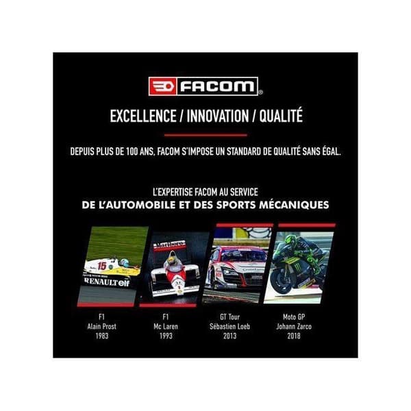 Antikrystalliserende middel - FACOM - Universal urea - 250 ml
