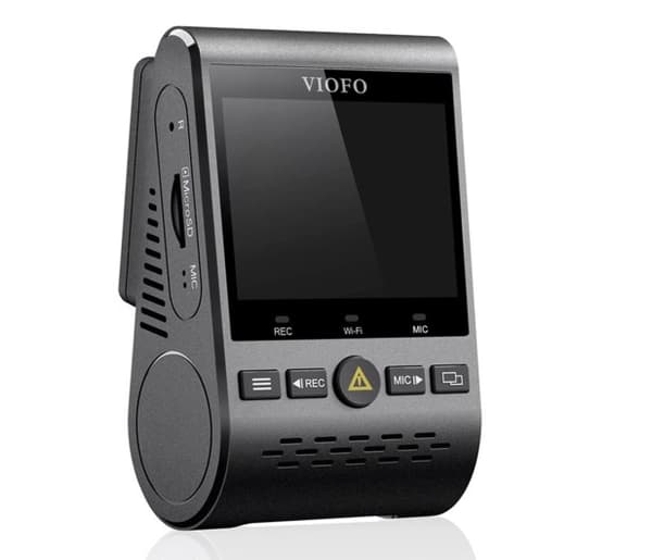 VIOFO A129 Pro-G -videonauhuri