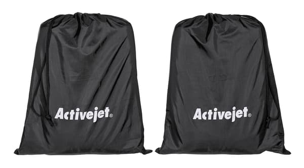 Activejet ACM-PLUS-A1 L lymfkompressionsmassageapparat för ben