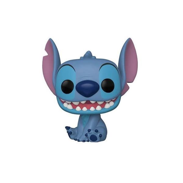 Funko Pop! Jumbo: Lilo & Stitch - Stitch