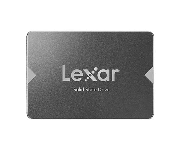 Lexar NS100 2,5" 512 GB Serial ATA III