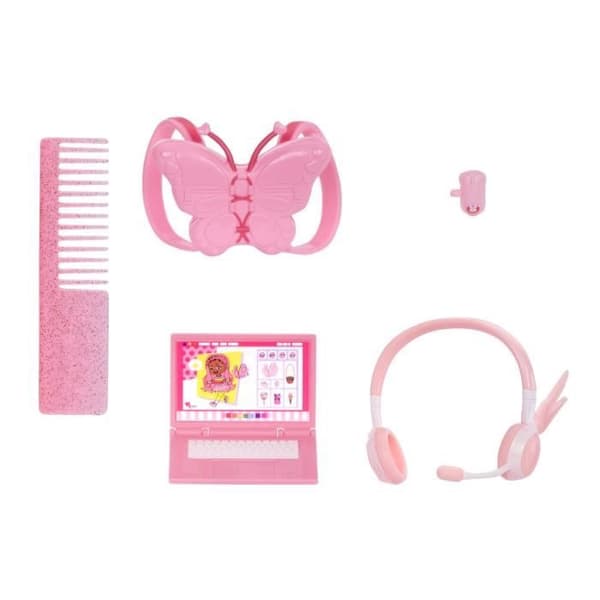 Rainbow High Sparkle & Shine Pop - Koral
