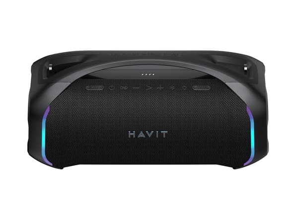 Havit SK910BT - 100W trådløs Bluetooth-højttaler (sort)