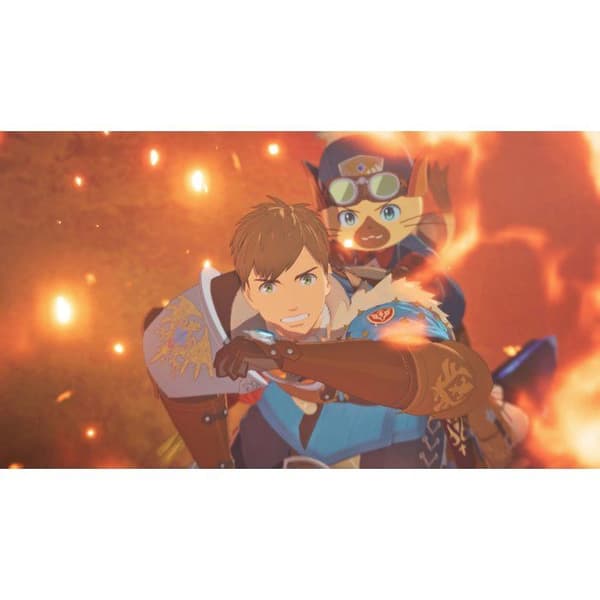 Monster Hunter Stories 3 - PS5-spil