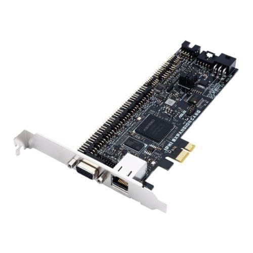 ASUS IPMI UDVIDELSESKORT-SI interfacekort/adapter Intern RJ-45, VGA