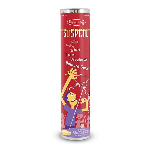 Suspend - Fra 8 år - 1 til 4 spillere - Spin Master