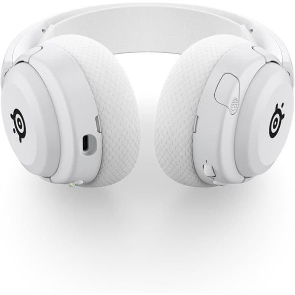 Trådløst gamingheadset - STEELSERIES - Arctis Nova 5P - Til Playstation - Hvid