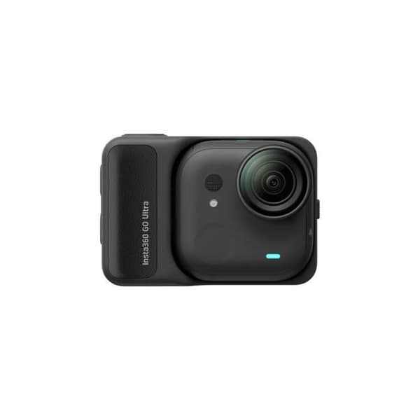 Actionkamera - INSTA360 - Go Ultra - Creator-paket - 4K - Svart