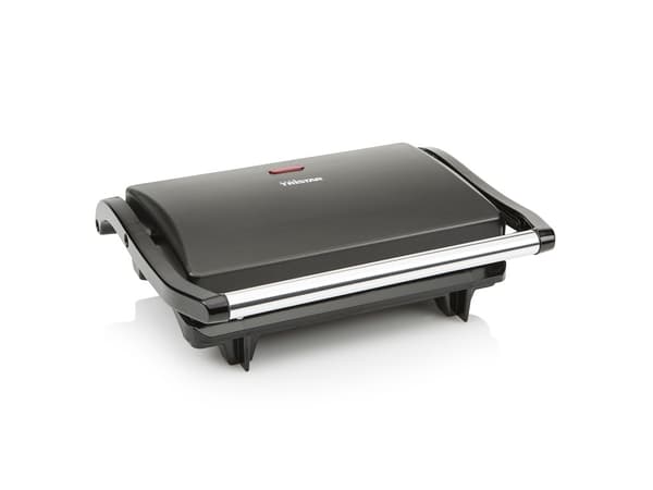 Tristar GR-2650 Kontaktgrill Sort/Rustfrit Stål 700W