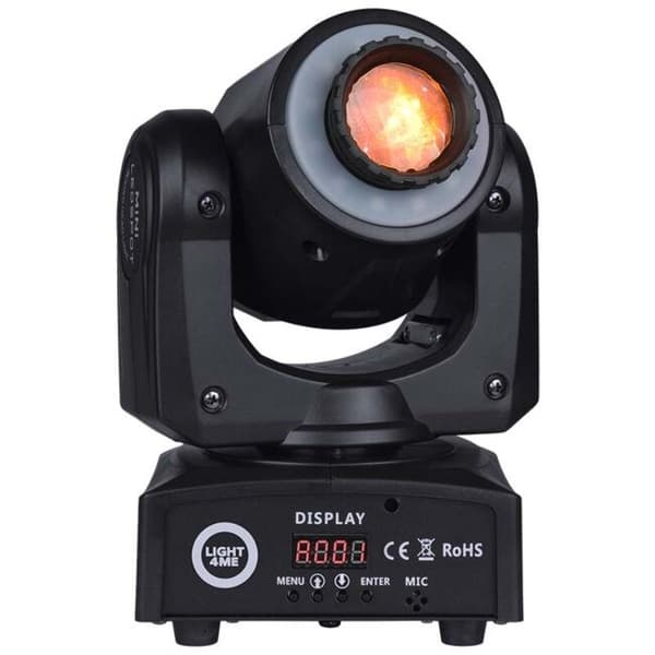 Light4Me Spot Ring 30 - LED-liikkuva pää