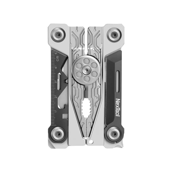 NexTool Silver Blade EDC NE20182 14-i-1 multiværktøj