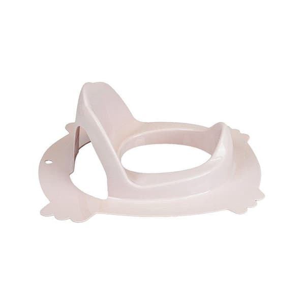 THERMOBABY Deluxe toalettsitsreducerare - Puderrosa