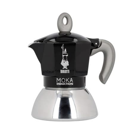 Bialetti Moka Induction Moka -pannu 2 oz