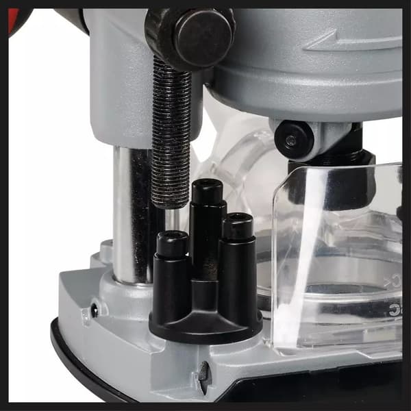 Einhell TP-RO 18 Sæt Li BL Sort, Rød, Sølv 30000 RPM