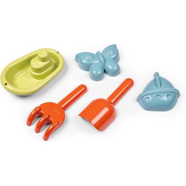 SMOBY - SMOBY Life - Sand- och vattenbord