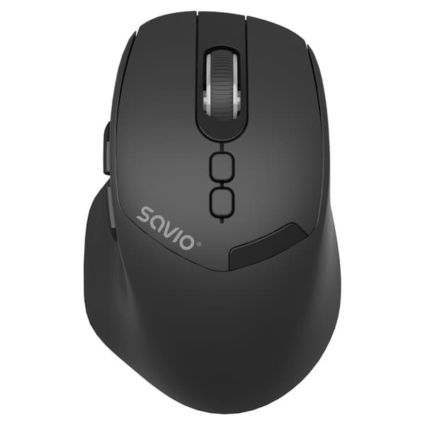 Savio MB-06 mus Universell Ambidextrös Bluetooth 3800 DPI