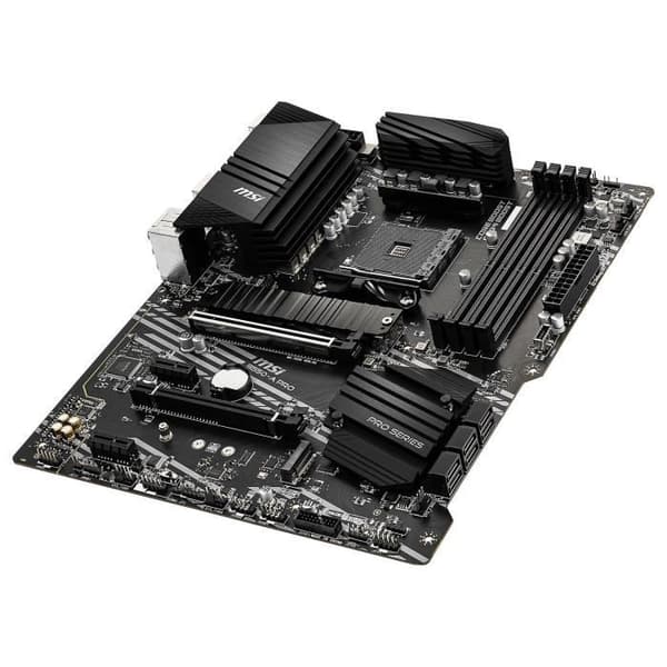 MSI B550-A PRO emolevy