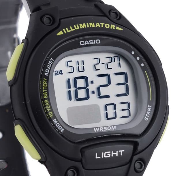 CASIO-look