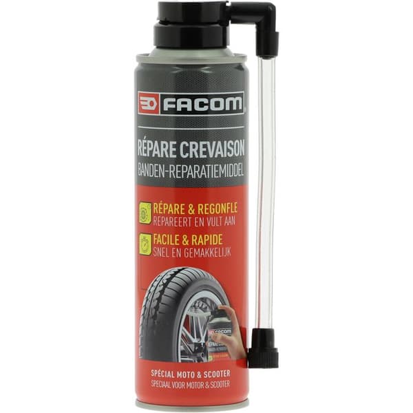 FACOM korjaa vuotavan moottorin - 250 ml