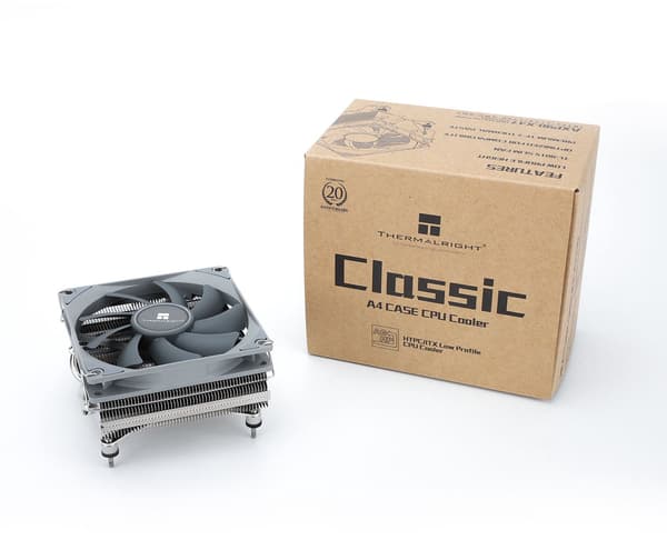 THERMALRIGHT - AXP90-X47 - CPU-køler - 92 mm