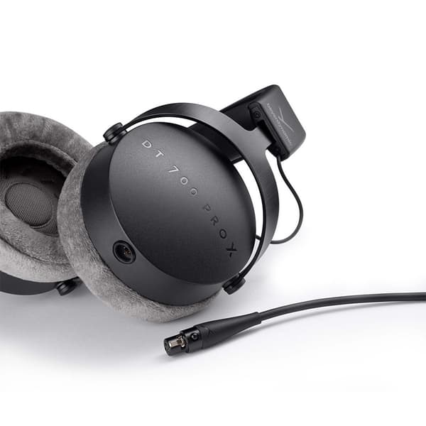 Beyerdynamic DT 700 Pro X Hovedtelefoner Med Kablet Hovedbøjle Scene/Studio Sort