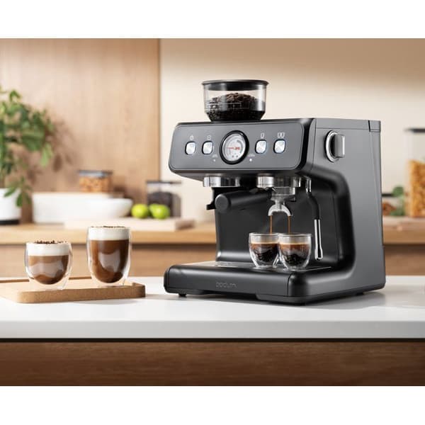 Espressomaskine - BODUM - BISTRO - Sort