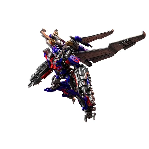 BLOKEES TRANSFORMERS CLASSIC KLASS 21 - JETVINGE OPTIMUS PRIME