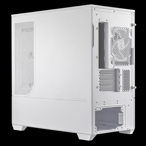 ASUS PRIME AP202 ARGB Midi Tower Hvid