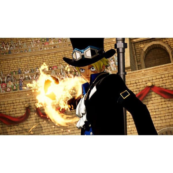 One Piece Pirate Warriors 4 - PS5-spil