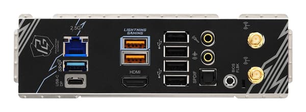 Asrock Phantom Gaming B850I Lightning WiFi AMD B850 Socket AM5 mini-ITX -emolevy