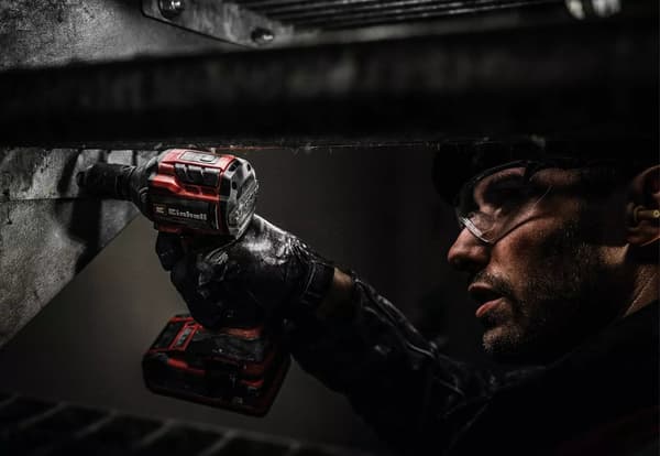 Einhell TP-CW 18/260-C 2700 varv/min Röd