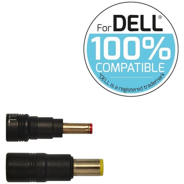 PC-strømforsyning - PORT Designs - 65 W - Dell