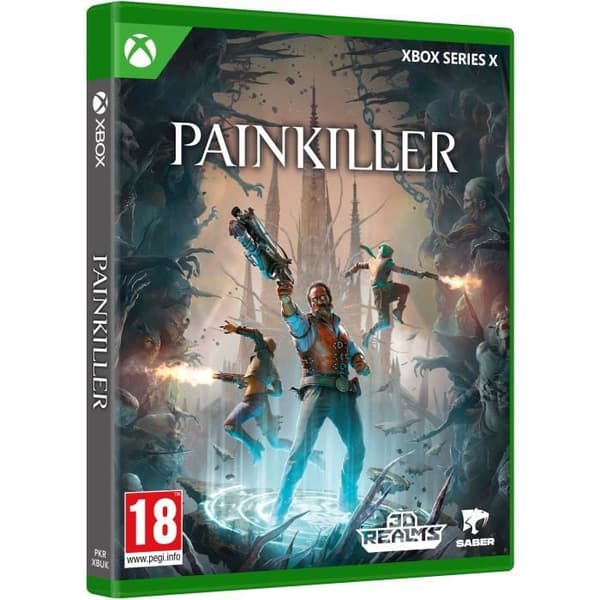 Painkiller - Xbox Series X-spil