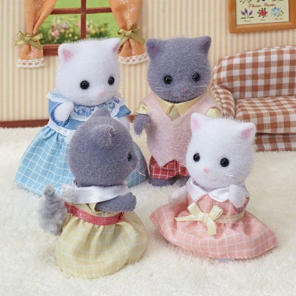 Sylvanian-familjer - Perserkatter
