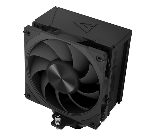 MODECOM Volcano 0C T100 Processor Luftkøler 12 cm Sort